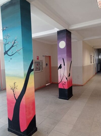 แร็ปเสา