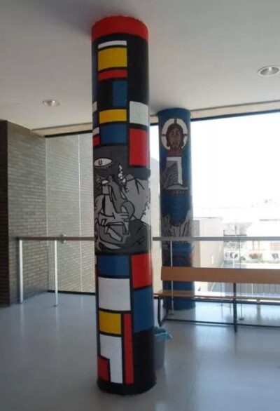 แร็ปเสา