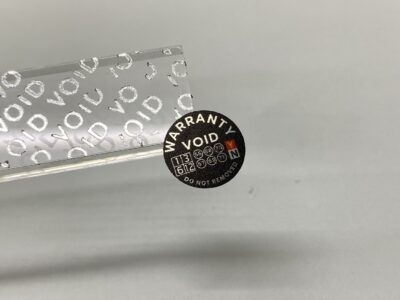 รับพิมพ์สติ๊กเกอร์กันปลอม