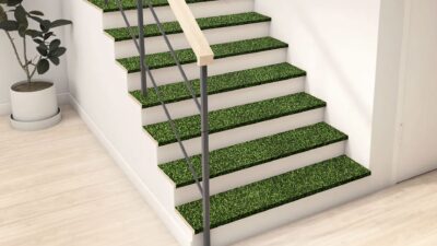 รับทำสติ๊กเกอร์ติดบันได