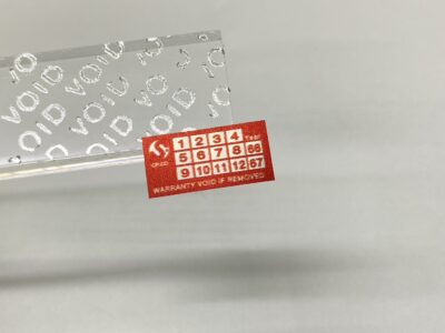 รับพิมพ์สติ๊กเกอร์กันปลอม