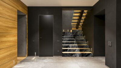 สติ๊กเกอร์ติดบันได