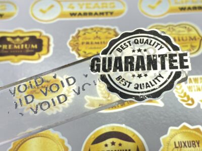 สติกเกอร์ Void