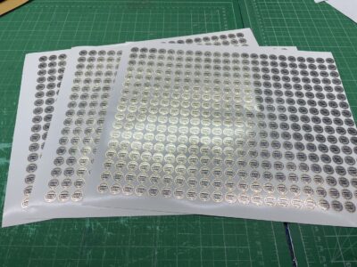 สติ๊กเกอร์ void