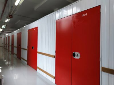 สติ๊กเกอร์ติดประตู