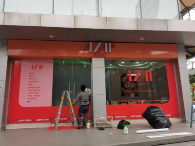 ร้านรับติดสติ๊กเกอร์ ลาดพร้าว