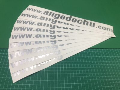 สติ๊กเกอร์ไดคัท