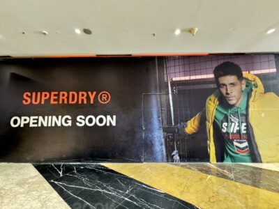 พิมพ์สติ๊กเกอร์วอลเปเปอร์ติดหน้าไซต์ก่อสร้าง