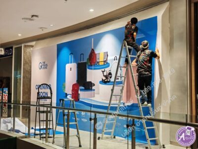 รับทำสติ๊กเกอร์ติดผนัง