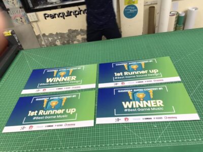 ป้ายบริจาคเงิน