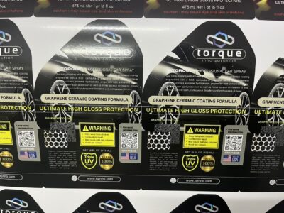 รับทําสติกเกอร์ติดสินค้า