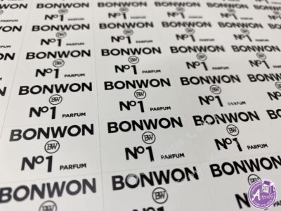 สติกเกอร์ติดสินค้า