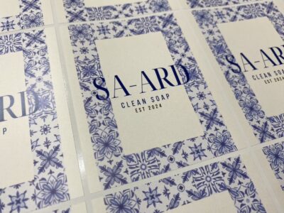 รับทําสติกเกอร์ติดสินค้า