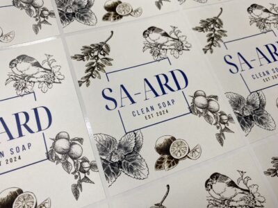 รับทําสติกเกอร์ติดสินค้า