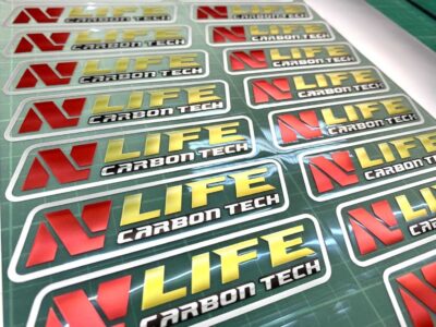 รับตัดสติ๊กเกอร์ตัวอักษร