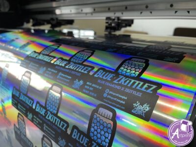 ร้านปริ้นสติ้กเกอร์