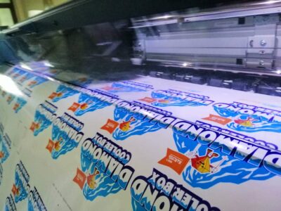 ร้านปริ้นสติ้กเกอร์