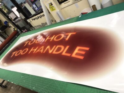 โรงพิมพ์สติ๊กเกอร์