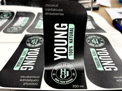 ป้ายฉลากสินค้า