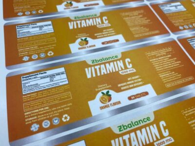 ป้ายฉลากสินค้า