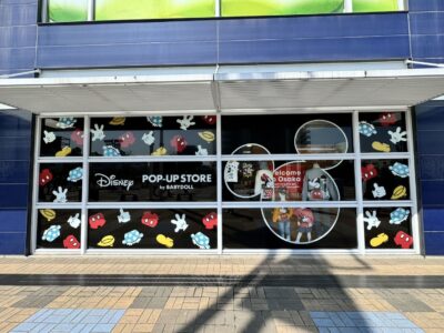 ป้ายสติ๊กเกอร์หน้าร้าน พิมพ์ตามแบบ