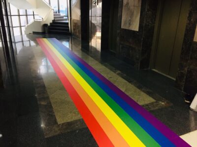 สติ๊กเกอร์ Pride Month