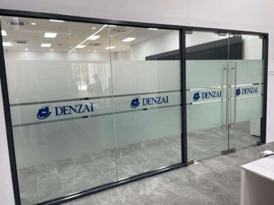 ร้านสติ๊กเกอร์ติดกระจกฝ้า คุณภาพสูง ใกล้ฉัน