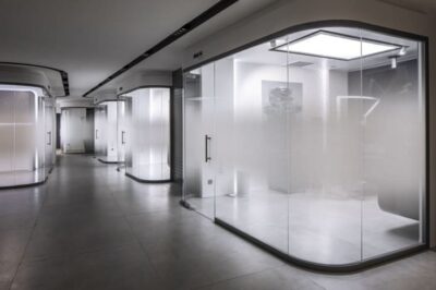 พิมพ์ไล่เฉดสี ติดกระจก