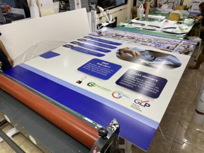 โรงพิมพ์สติ๊กเกอร์ ครบวงจร