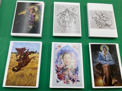 รับทำสติ๊กเกอร์ A5