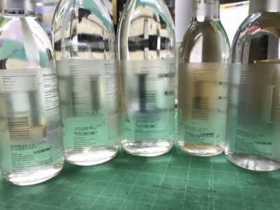 รับทำสติ๊กเกอร์ติดขวด