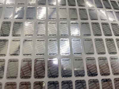 รับทำสติ๊กเกอร์ฟอยล์