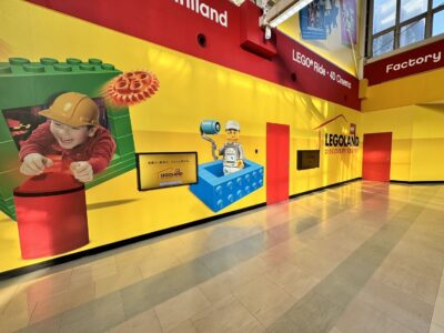 สติ๊กเกอร์ติดผนังปูนขนาดใหญ่