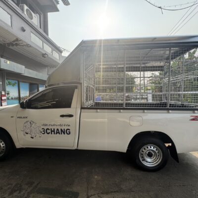 สติ๊กเกอร์ติดรถกระบะ