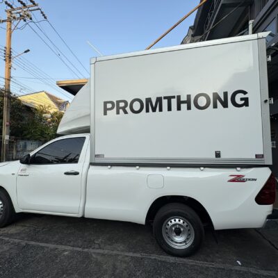 สติ๊กเกอร์ติดรถกระบะ