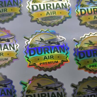 ตัดสติ๊กเกอร์