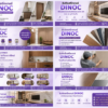 รับติดสติ๊กเกอร์ dinoc
